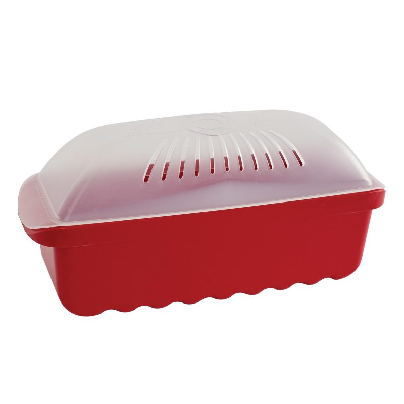 Custom Nordic Ware Microwave Pasta Cooker