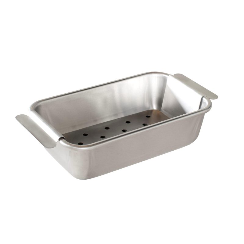 Custom Nordic Ware Naturals® Meatloaf Pan W/Lifting Trivet