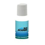 Custom 1 oz Single Color Moisture Bead Sanitizer in Clear Round Bottle - 6