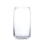 Custom 16 Oz. Glass Can Tumbler - 1