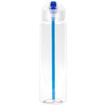 Custom 32 Oz. Recyclable Sports Bottle w/Flip-Up Lid - 1