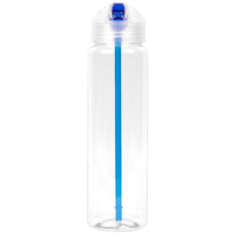Custom 32 Oz. Recyclable Sports Bottle w/Flip-Up Lid - 1