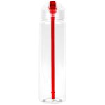Custom 32 Oz. Recyclable Sports Bottle w/Flip-Up Lid - 2