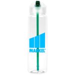 Custom 32 Oz. Recyclable Sports Bottle w/Flip-Up Lid - 8