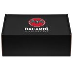 Custom Black Corrugated Large Box - 3