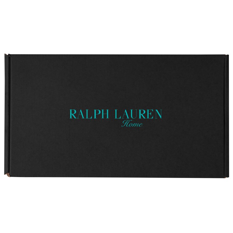 Custom Black Corrugated Medium Box - 4