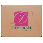 Custom Brown Corrugated Large Box - 4