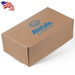 Custom Brown Corrugated Medium Box