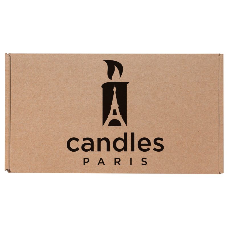 Custom Brown Corrugated Medium Box - 4