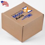 Custom Brown Corrugated Small Box