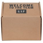 Custom Brown Corrugated Small Box - 3