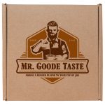 Custom Brown Corrugated Small Box - 4