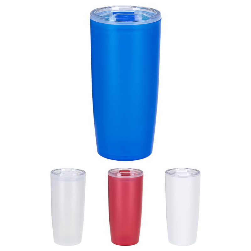 Custom Echelon 22 oz Polypropylene Tumbler - 1
