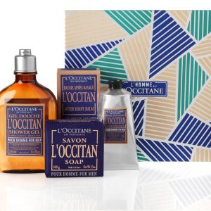 Custom L'Occitane en Provence Trio