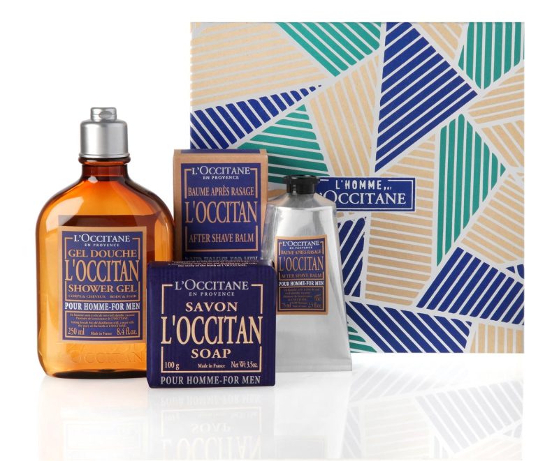 LOccitane-en-Provence-Trio-NAOCVKI001588 Custom L'Occitane en Provence Trio