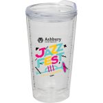 Custom Lakeside Double Wall Tumbler 16 oz - 4