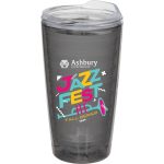 Custom Lakeside Double Wall Tumbler 16 oz - 6