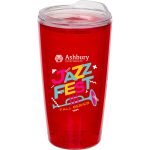 Custom Lakeside Double Wall Tumbler 16 oz - 8