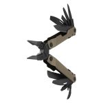 Custom Leatherman® Rebar Coyote Tan - 4