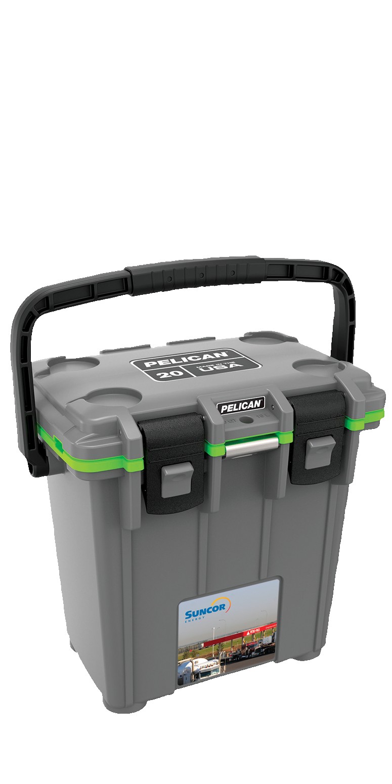 Pelican-20QT-Cooler-COLOR-CP20C Custom Pelican 20QT Cooler COLOR