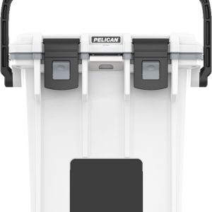 Custom Pelican 20QT Cooler WHITE