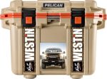 Custom Pelican 30QT Cooler COLOR - 5