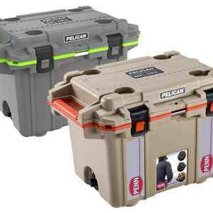 Custom Pelican 50QT Cooler COLOR