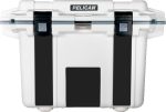 Custom Pelican 50QT Cooler WHITE - 6