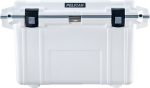 Custom Pelican 70QT Cooler White - 1