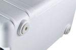Custom Pelican 70QT Cooler White - 3