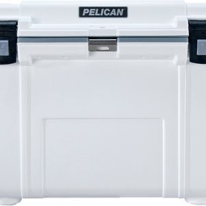 Custom Pelican 70QT Cooler White