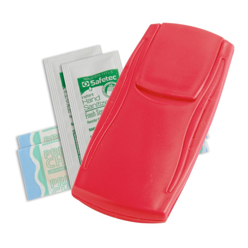 Custom Protect™ Care First Aid Kit - 4