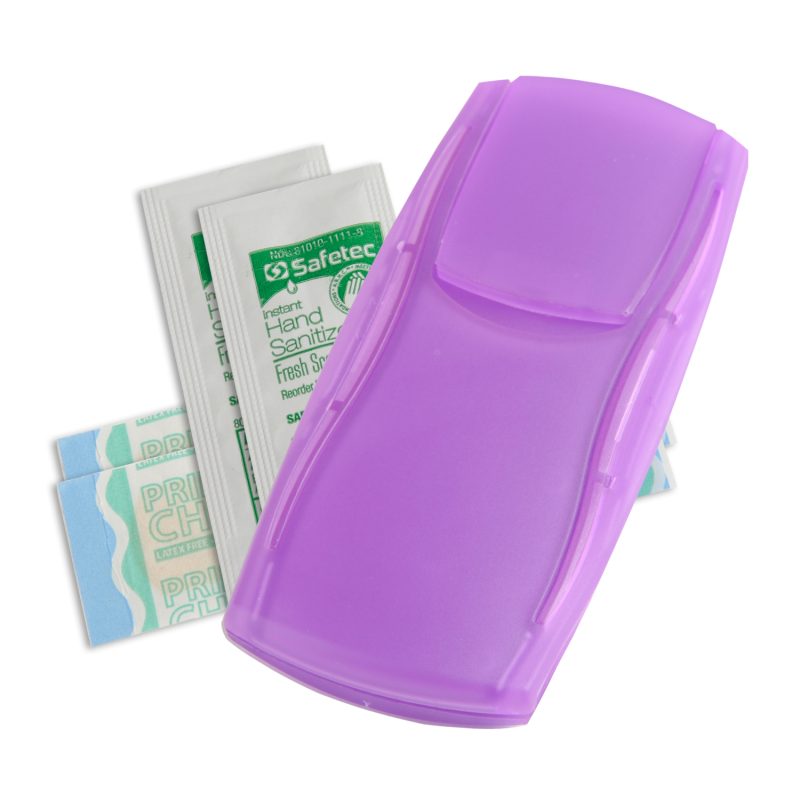 Custom Protect™ Care First Aid Kit - 6