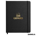 Custom Shinola® HardCover Journal - Large - 3