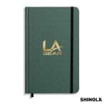 Custom Shinola® HardCover Journal - Medium - 3