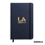 Custom Shinola® HardCover Journal - Medium - 6