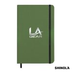 Custom Shinola® HardCover Journal - Medium - 7