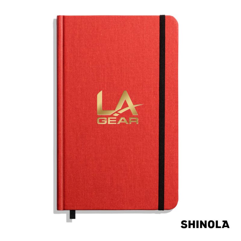 Shinola®-HardCover-Journal-Medium-TBC470 Custom Shinola® HardCover Journal - Medium