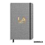 Custom Shinola® HardCover Journal - Medium - 9