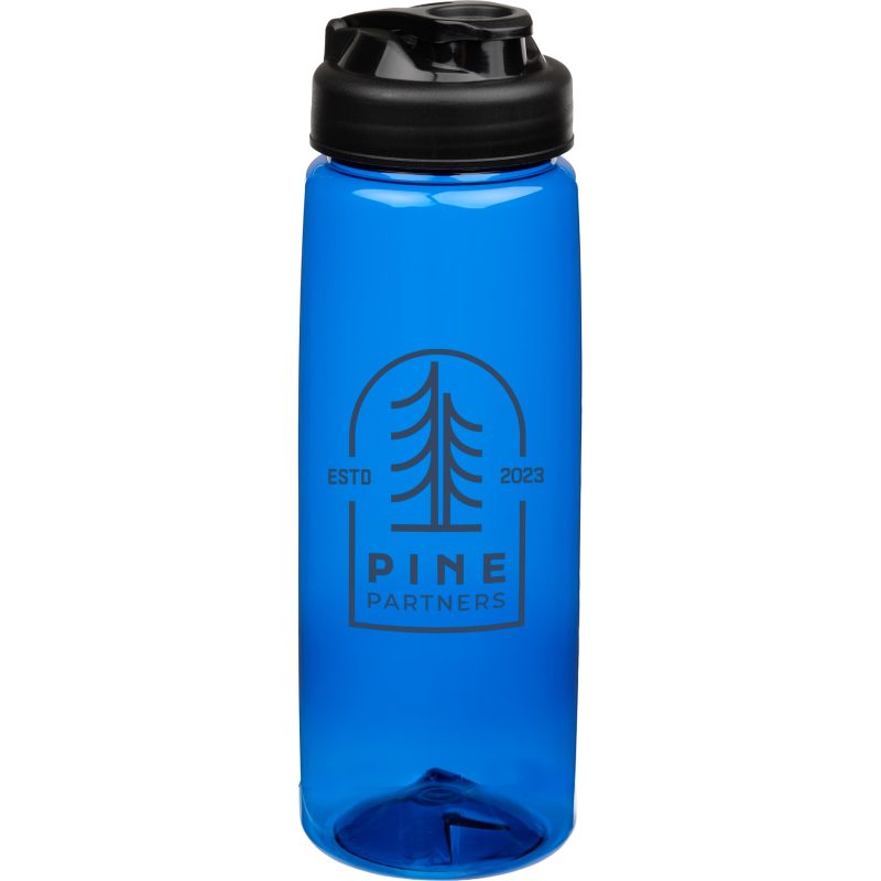 Custom Surf Bottle w/ Sip-n-Go Lid 26 oz