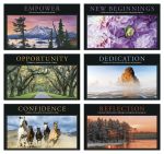 Custom Triumph® Calendars Motivations Calendar - 1