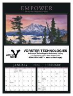 Custom Triumph® Calendars Motivations Calendar