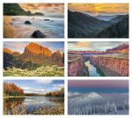 Custom Triumph® Calendars Scenes of America Calendar - 1