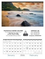 Custom Triumph® Calendars Scenes of America Calendar