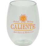 Custom Veranda Wine Tumbler 16 oz