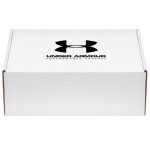 Custom White Corrugated Large Box - 3