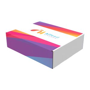 Custom 11x9 Full Color Mailer Box