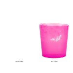 Custom 16 oz Color Changing Stadium Cup - 2