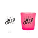 Custom 16 oz Color Changing Stadium Cup - 5