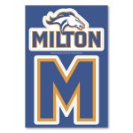 Custom 2-in-1 Car Magnet Custom 5.75 X 8.5 - 3